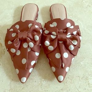 Something Navy slides, new! Size 8